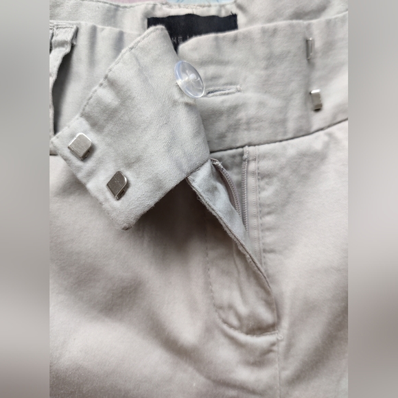 The Limited Cassidy Fit Gray Shorts - Picture 4 of 4